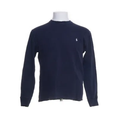 Lange mouwen shirt (Blauw) van Polo Ralph Lauren Katoen