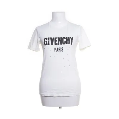 T-shirt (Blanc) de Givenchy Coton, Élasthane