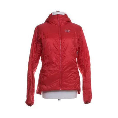 Jacka (Röd) från Arc'teryx Polyamid, Polyester