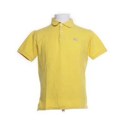 Pikétröja (Gul) från Burberry Brit Bomull