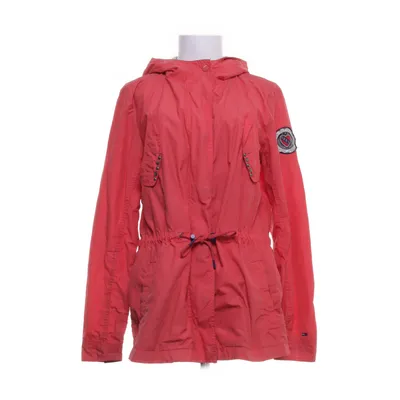 Parkas (Röd) från Hilfiger Denim Bomull, Nylon, Polyester
