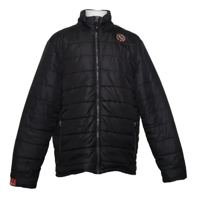 Winterjas (Zwart) van Adventure Polyester
