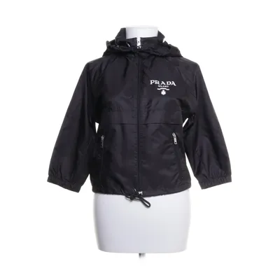 Jack (Zwart) van Prada Polyamide, Gerecycled polyester