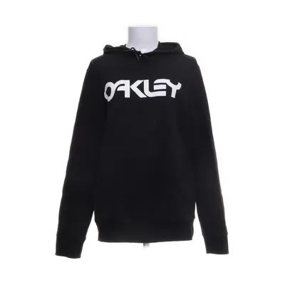 Huvtröja (Svart) från Oakley Bomull