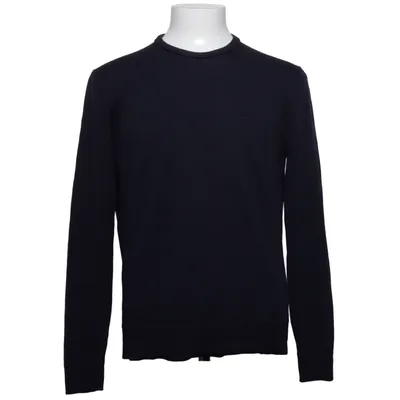 Trui (Blauw) van Kenzo Homme Wol
