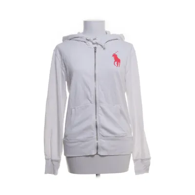 Capuchon sweater (Wit) van Ralph Lauren Katoen, Polyester