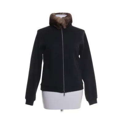 Pilotjacka (Grå) från Brunello Cucinelli Kashmir, Silke, Ull