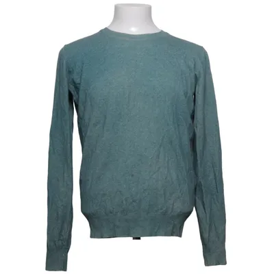 Trui (Blauw) van Jil Sander Kasjmier, Wol