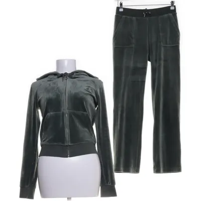 Mjukisset (Grön) från Juicy Couture Polyester, Elastan