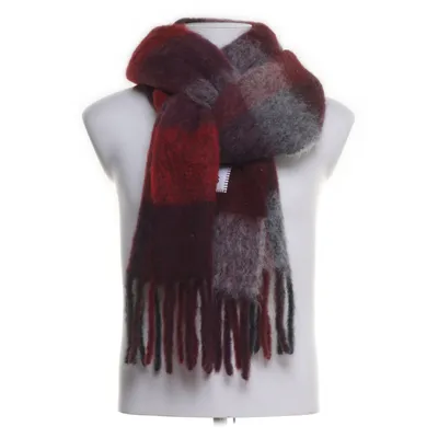 Halsduk (Röd, Grå) från Acne Studios