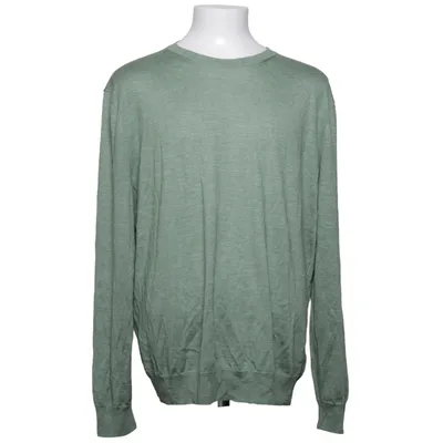 Sweater (Grøn) fra Zegna Bomuld