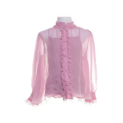 Blus (Rosa) från Dolce & Gabbana Silke