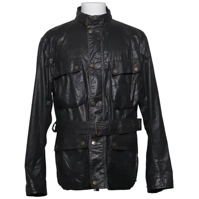 Safari jack (Grijs) van Belstaff