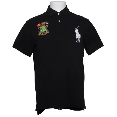 Polo shirt (Black) from Polo Ralph Lauren Cotton