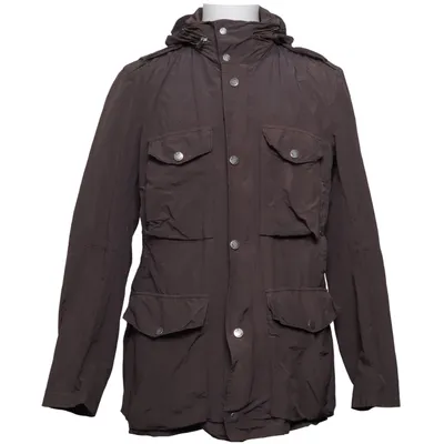 Safarijakke (Brun) fra C.P. Company Polyamid, Polyester