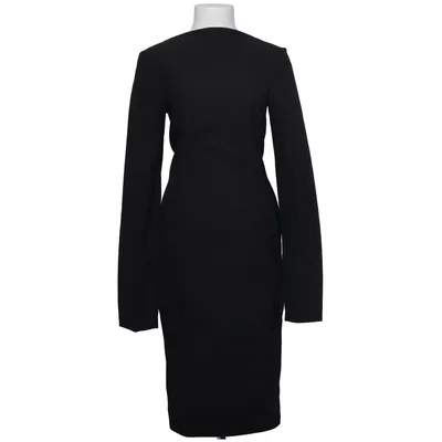 Dress (Black) from Rick Owens Elastane, Polyamide, Viscose, Wool