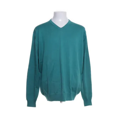 Pullover (Turquoise) from Andrew James Cotton