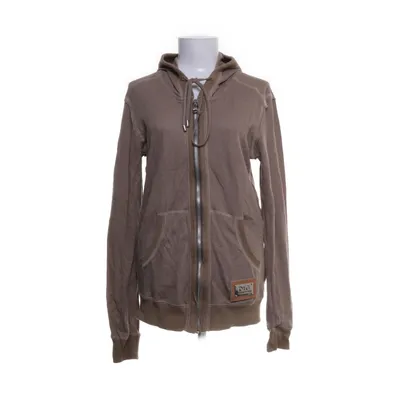 Capuchon sweater (Bruin) van Dolce & Gabbana Katoen, Linnen