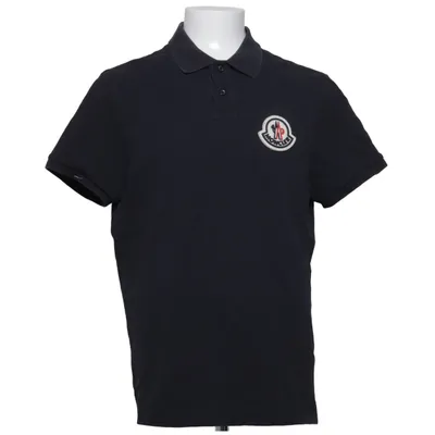 Pikétröja (Maglia Polo Manica Corta) från Moncler Bomull
