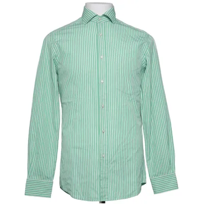 Shirt (Green, Multicolored) from Ralph Lauren Purple Label Cotton