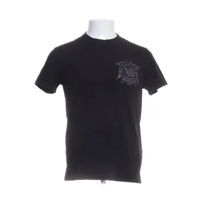 T-shirt (Sort) fra Versace Jeans Bomuld, Elastan