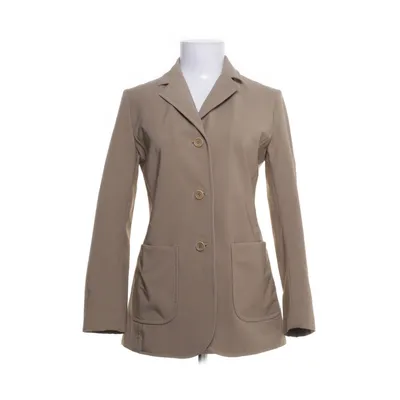 Blazer (Bruin) van Prada Elastaan, Polyester