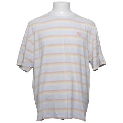T-shirt (Multicolored) from Acne Studios Cotton, Elastane