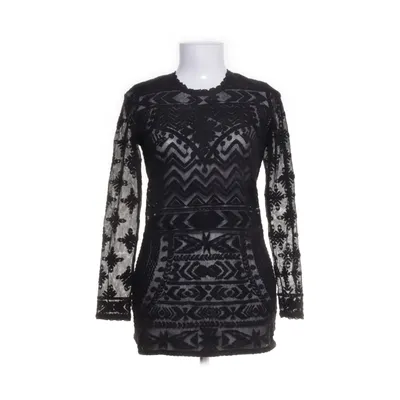 Tunic (Black) from Isabel Marant pour H&M Cotton, Polyester