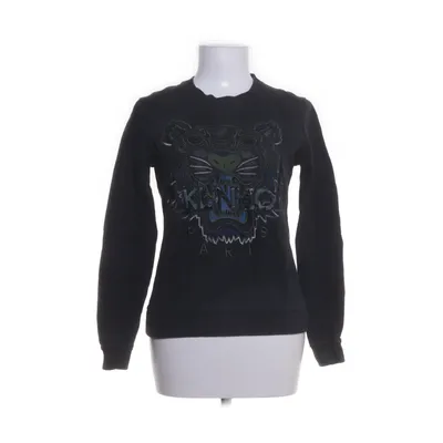 Sweatshirt (Multicolore, Bleu) de Kenzo