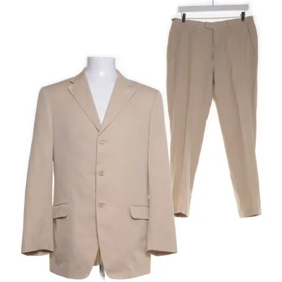 Kostym (Soft) från Ermenegildo Zegna Bomull