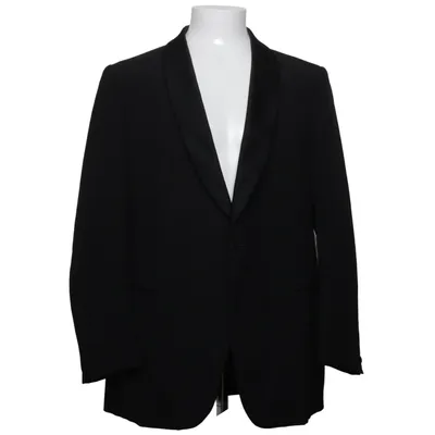 Veste de smoking (Noir) de Terylene
