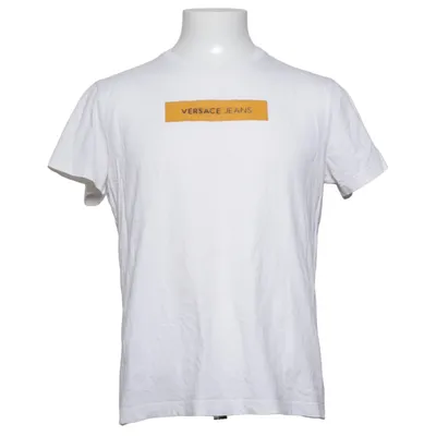 T-shirt (Hvid) fra Versace Jeans Bomuld