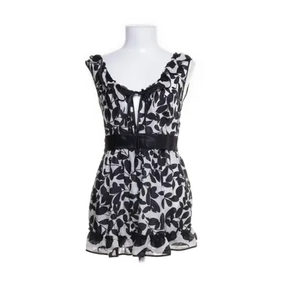 Tank Top (White, Black) from Dolce & Gabbana