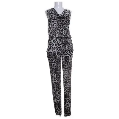 Jumpsuit (Black, Gray, White) from Michael Kors Elastane, Polyester