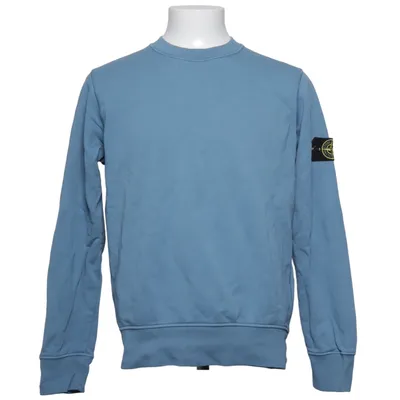 Sweatshirt (Bleu) de Stone Island Coton