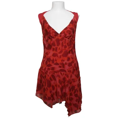 Dress (Red, Pink, Multicolored) from Peppermayo Polyester