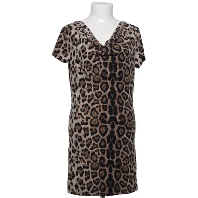 Klänning (Beige, Flerfärgad) från Dolce & Gabbana