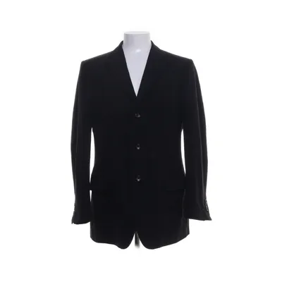 Blazer (Schwarz) von Gucci Wolle, Cupro
