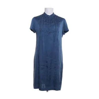 Dress (Blue) from See by Chloé Cotton, Silk