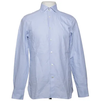 Skjorte (Blå) fra Zegna Bomuld
