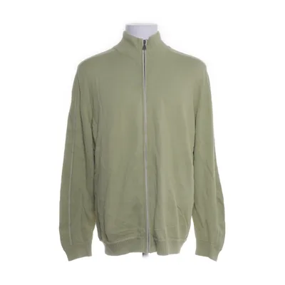 Cardigan (Groen) van Calvin Klein Katoen