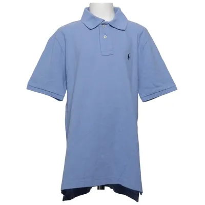 Poloshirt (Blauw) van Polo Ralph Lauren Katoen