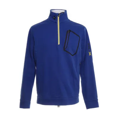 Collegetröja (Blå) från RLX Ralph Lauren Bomull, Polyester