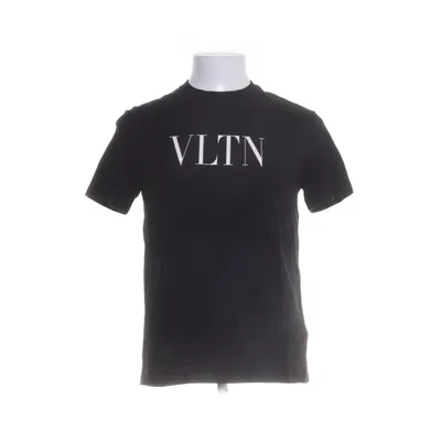 T-shirt (Black) from Valentino