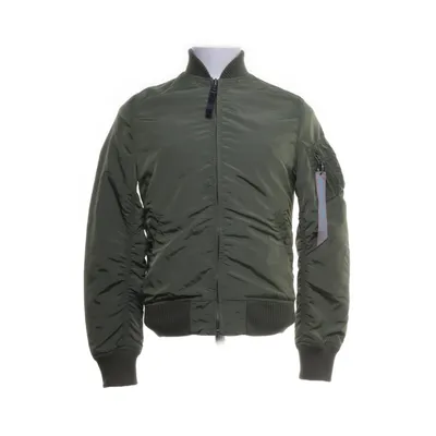 Bomberjack (Groen) van Alpha Industries Nylon