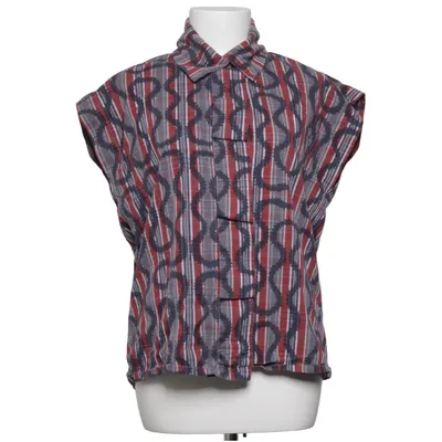 Kortærmet skjorte (Anglomania) fra Vivienne Westwood Bomuld, Elastan, Polyamid