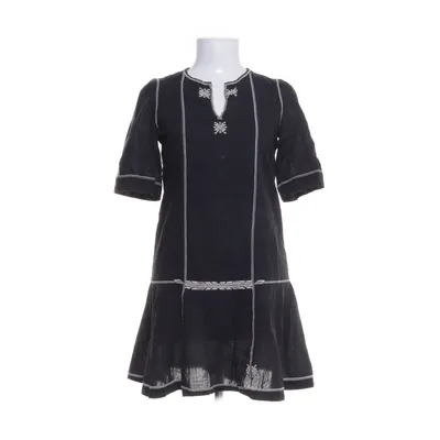 Kjole (Sort) fra Isabel Marant Étoile Bomuld, Polyester, Viscose