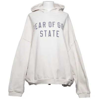 Huvtröja (Beige) från Fear of God Essentials Bomull, Polyester
