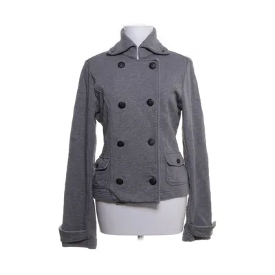 Pea coat (Gray) from Polo Jeans Ralph Lauren Cotton