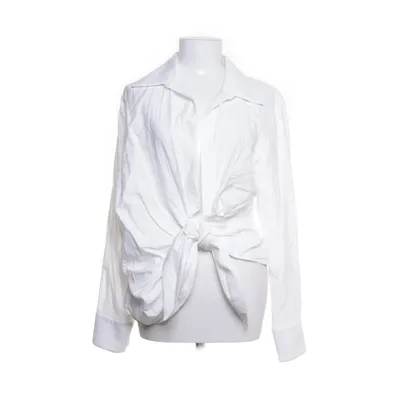 Blus (Vit) från Jacquemus Polyamid, Viskos